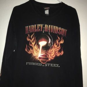 Harley Davidson shirt